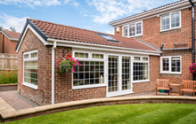 Woolston house extension leads
