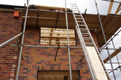 Woolston multiple storey extension quotes